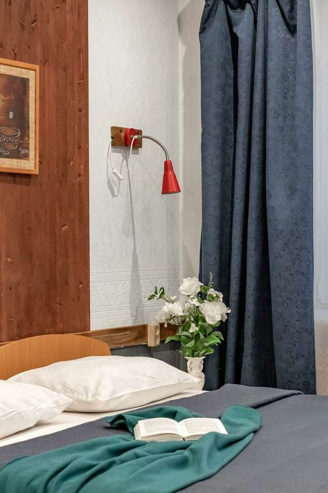 Гостевой дом Гаррах Санкт-Петербург-96