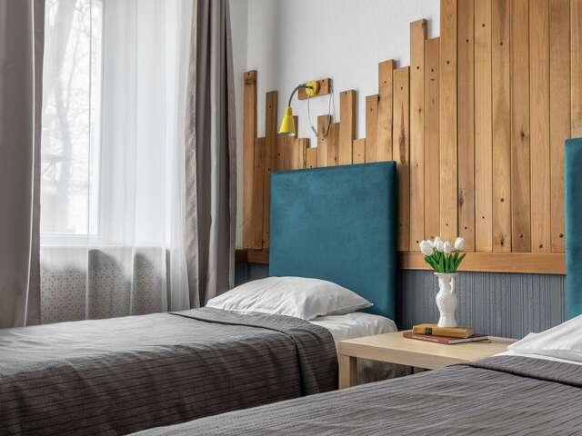 Гостевой дом Гаррах Санкт-Петербург-82