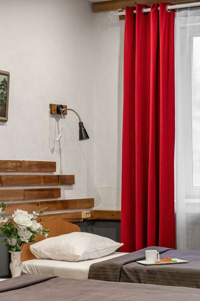 Гостевой дом Гаррах Санкт-Петербург-87