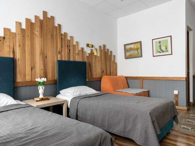 Гостевой дом Гаррах Санкт-Петербург-74