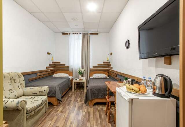 Гостевой дом Гаррах Санкт-Петербург-144