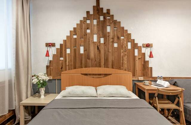 Гостевой дом Гаррах Санкт-Петербург-11