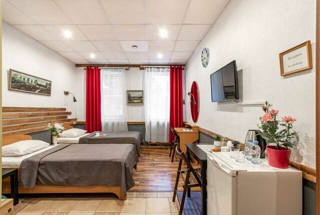 Гостевой дом Гаррах Санкт-Петербург-41