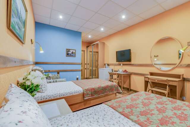 Гостевой дом Гаррах Санкт-Петербург-121