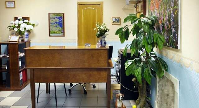 Гостевой дом Гаррах Санкт-Петербург-29