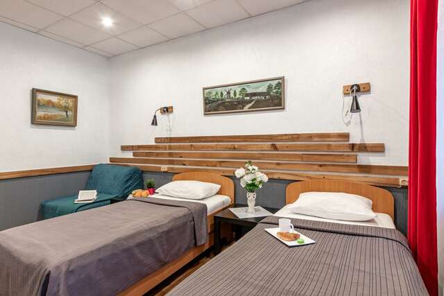 Гостевой дом Гаррах Санкт-Петербург-207