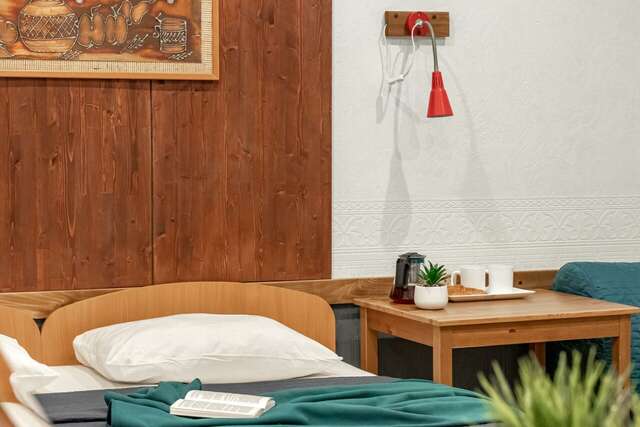 Гостевой дом Гаррах Санкт-Петербург-70