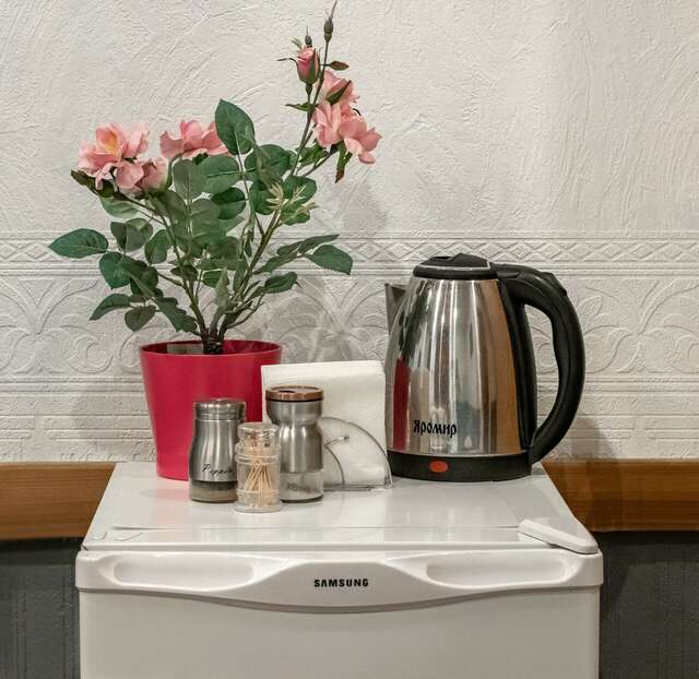 Гостевой дом Гаррах Санкт-Петербург-33