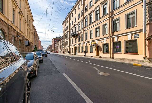 Гостевой дом Гаррах Санкт-Петербург-55